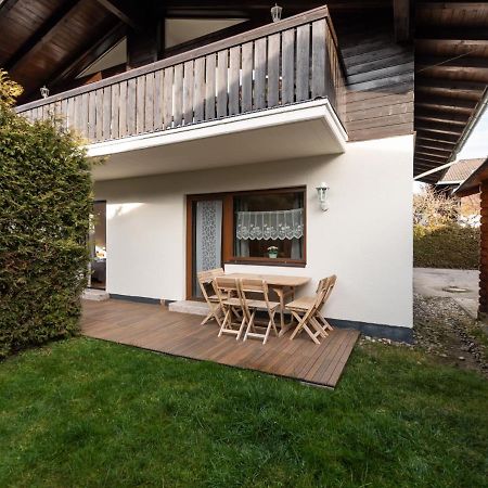 Apartment Alpenchalets - Zse204 By Interhome Zell am See Exterior foto