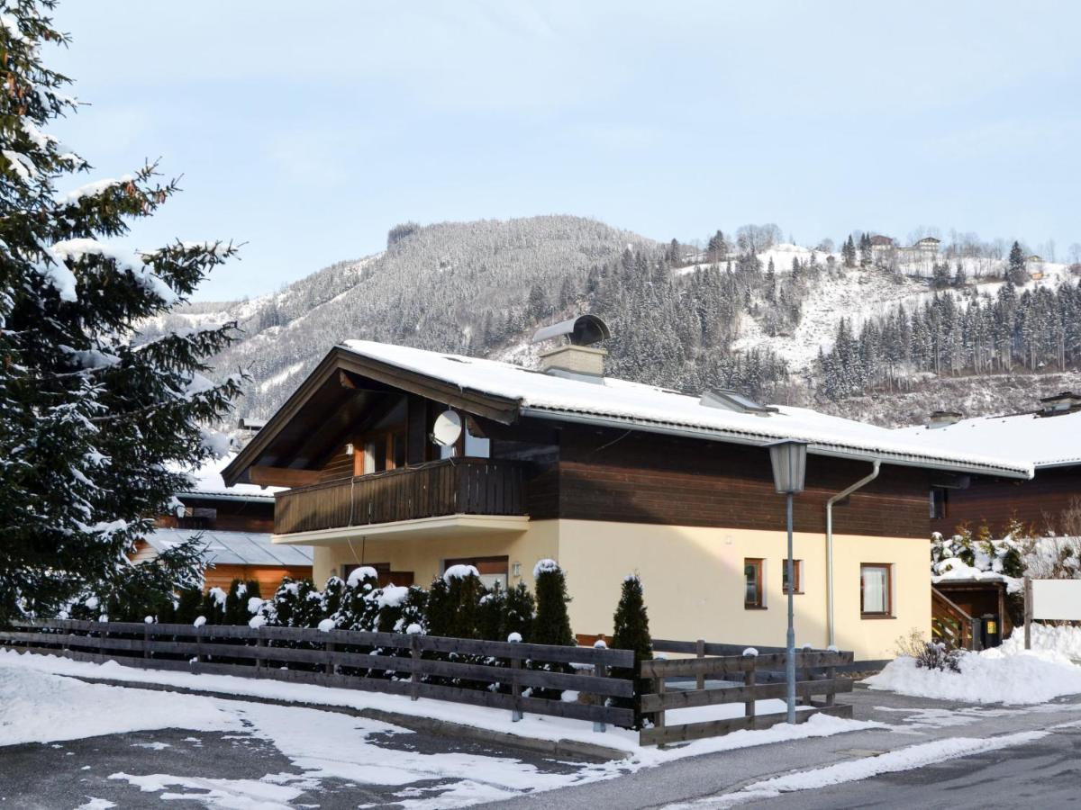 Apartment Alpenchalets - Zse204 By Interhome Zell am See Exterior foto