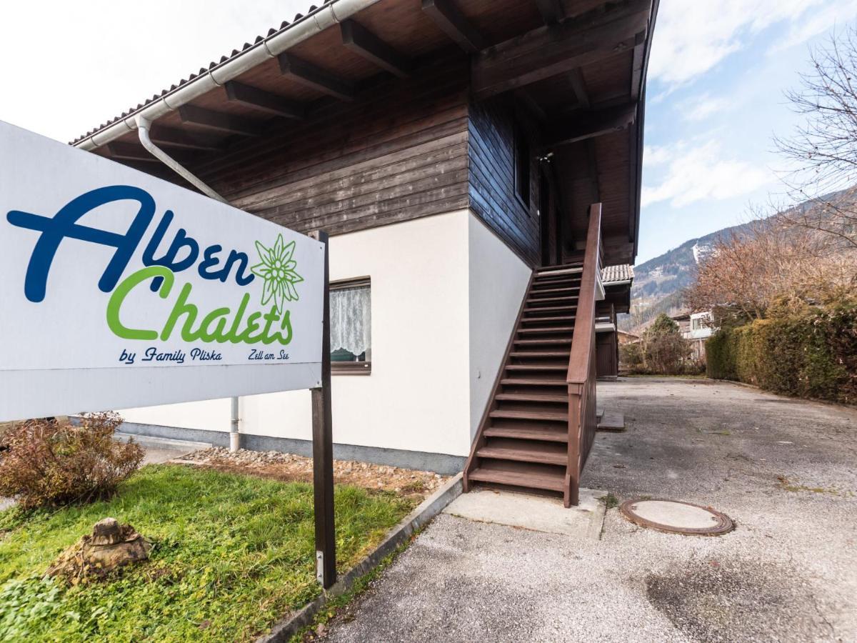 Apartment Alpenchalets - Zse204 By Interhome Zell am See Exterior foto