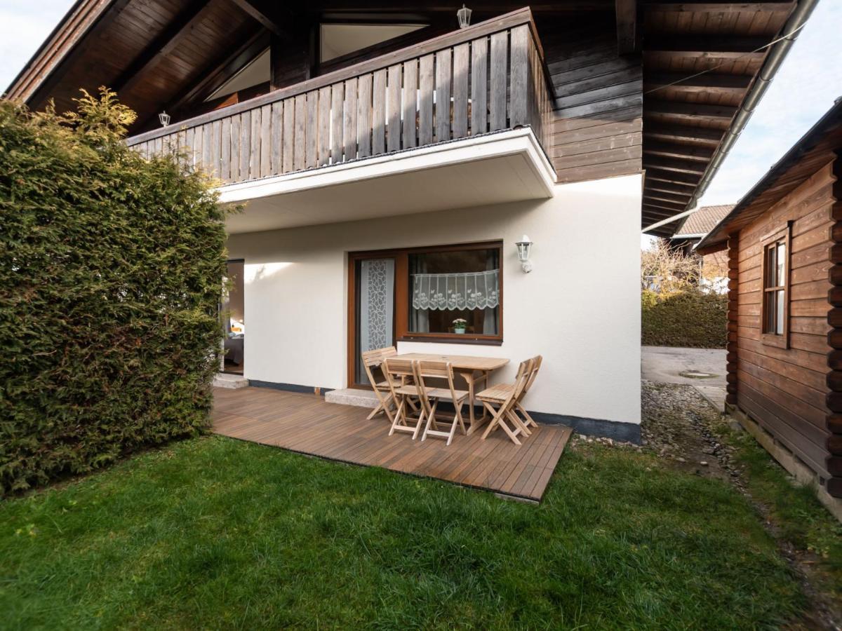 Apartment Alpenchalets - Zse204 By Interhome Zell am See Exterior foto