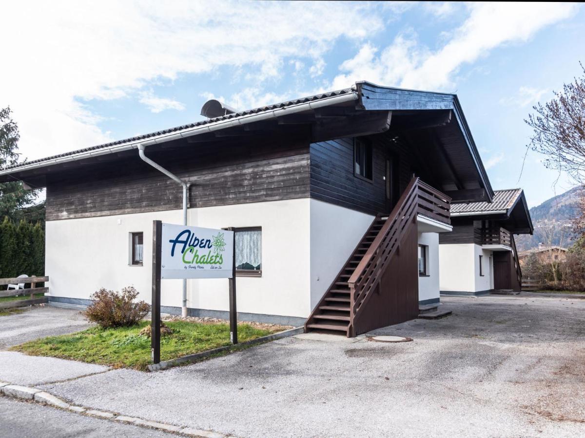 Apartment Alpenchalets - Zse204 By Interhome Zell am See Exterior foto