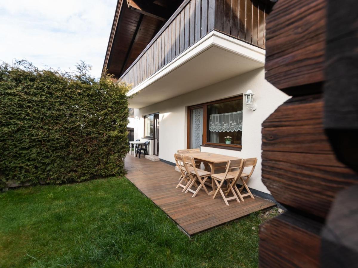 Apartment Alpenchalets - Zse204 By Interhome Zell am See Exterior foto