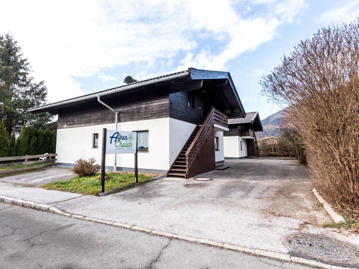 Apartment Alpenchalets - Zse204 By Interhome Zell am See Exterior foto