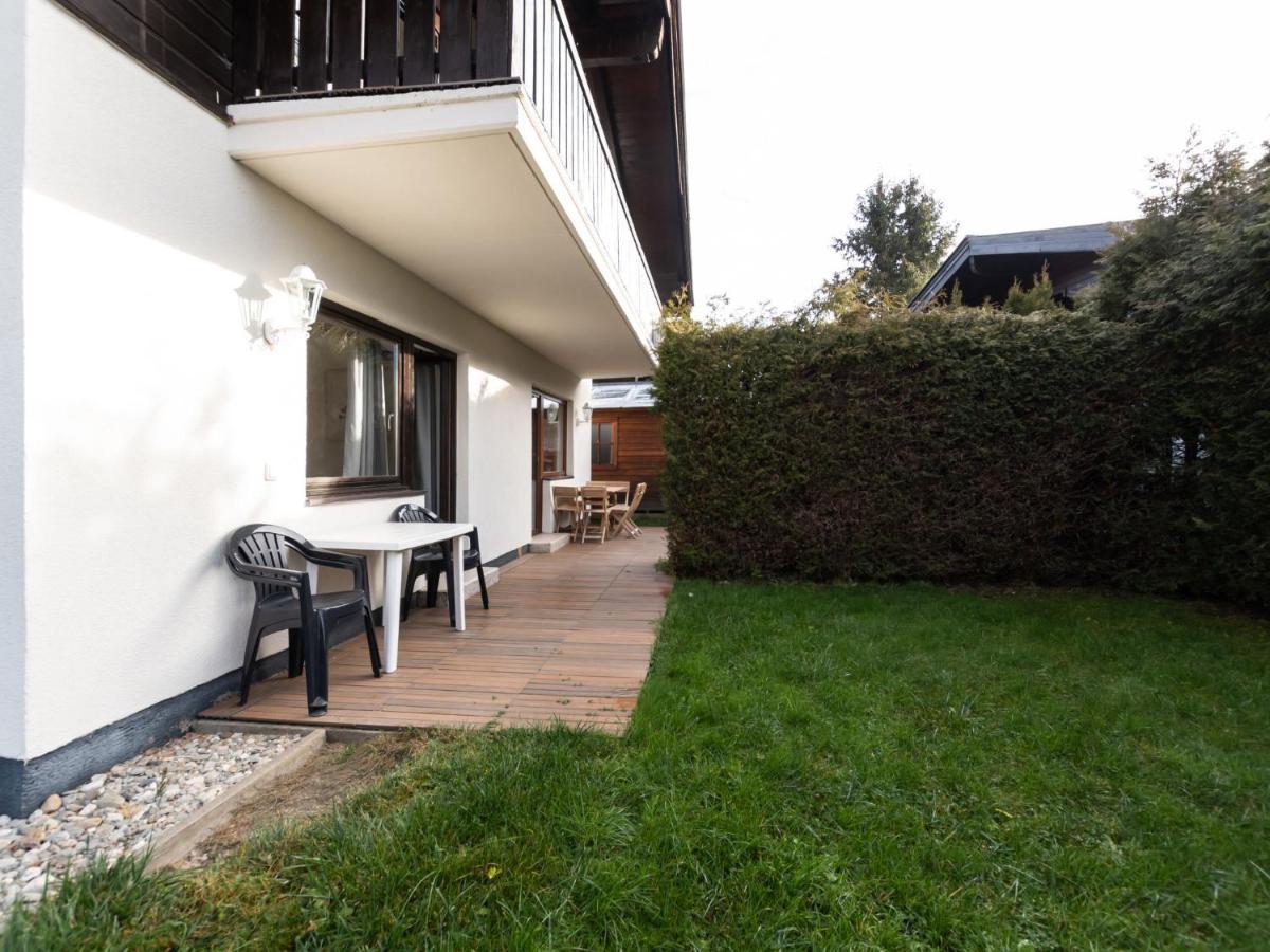 Apartment Alpenchalets - Zse204 By Interhome Zell am See Exterior foto