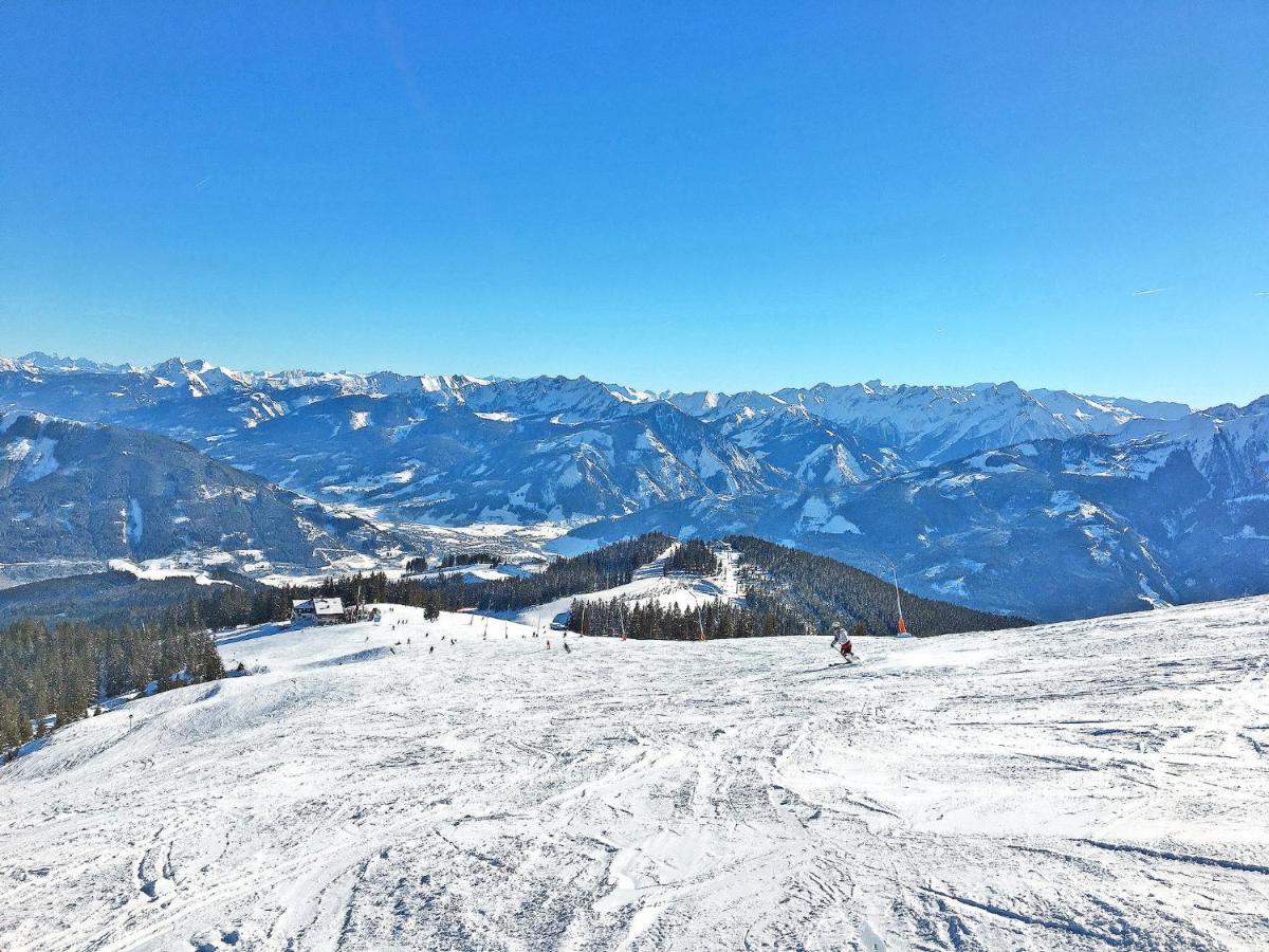 Apartment Alpenchalets - Zse204 By Interhome Zell am See Exterior foto